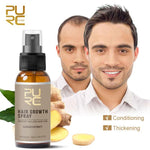 Fast Hair Growth Spray for Men - Inspiredluxe