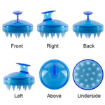 Hair Massage Brush - Inspiredluxe