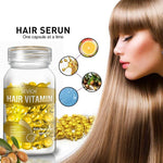 Silky Hair Vitamin - Inspiredluxe