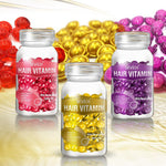 Silky Hair Vitamin - Inspiredluxe