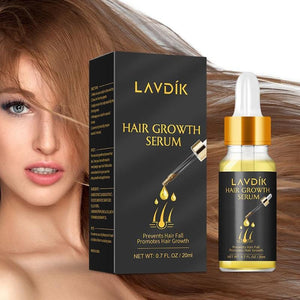 Fast Hair Growth Serum [Buy 1 Get 1] - Inspiredluxe
