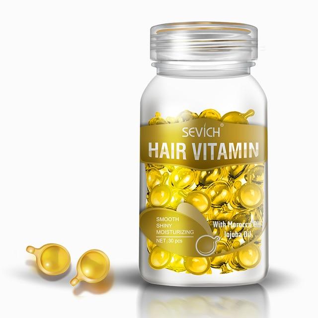 Silky Hair Vitamin - Inspiredluxe